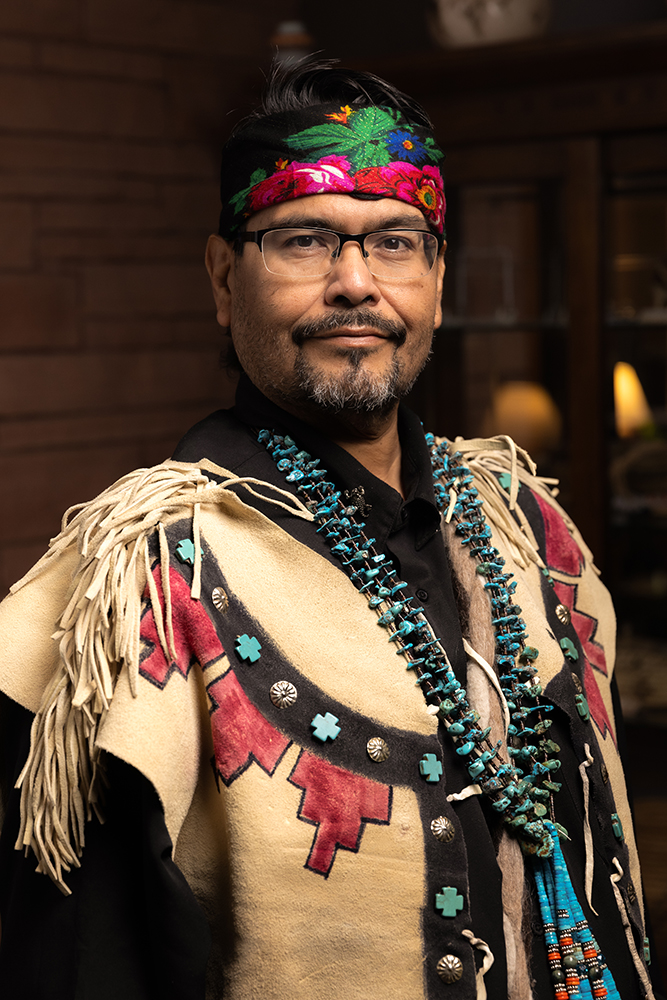 Häuptling Danny - Vorstandsvorsitzender